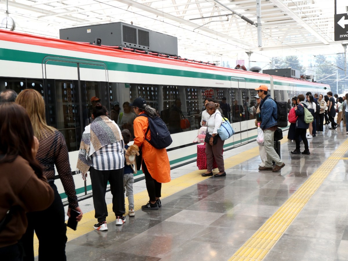 ¿El Tren El Insurgente te ayuda a que tu economía personal&nbsp;mejore?