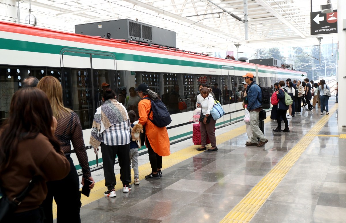 ¿El Tren El Insurgente te ayuda a que tu economía personal&nbsp;mejore?