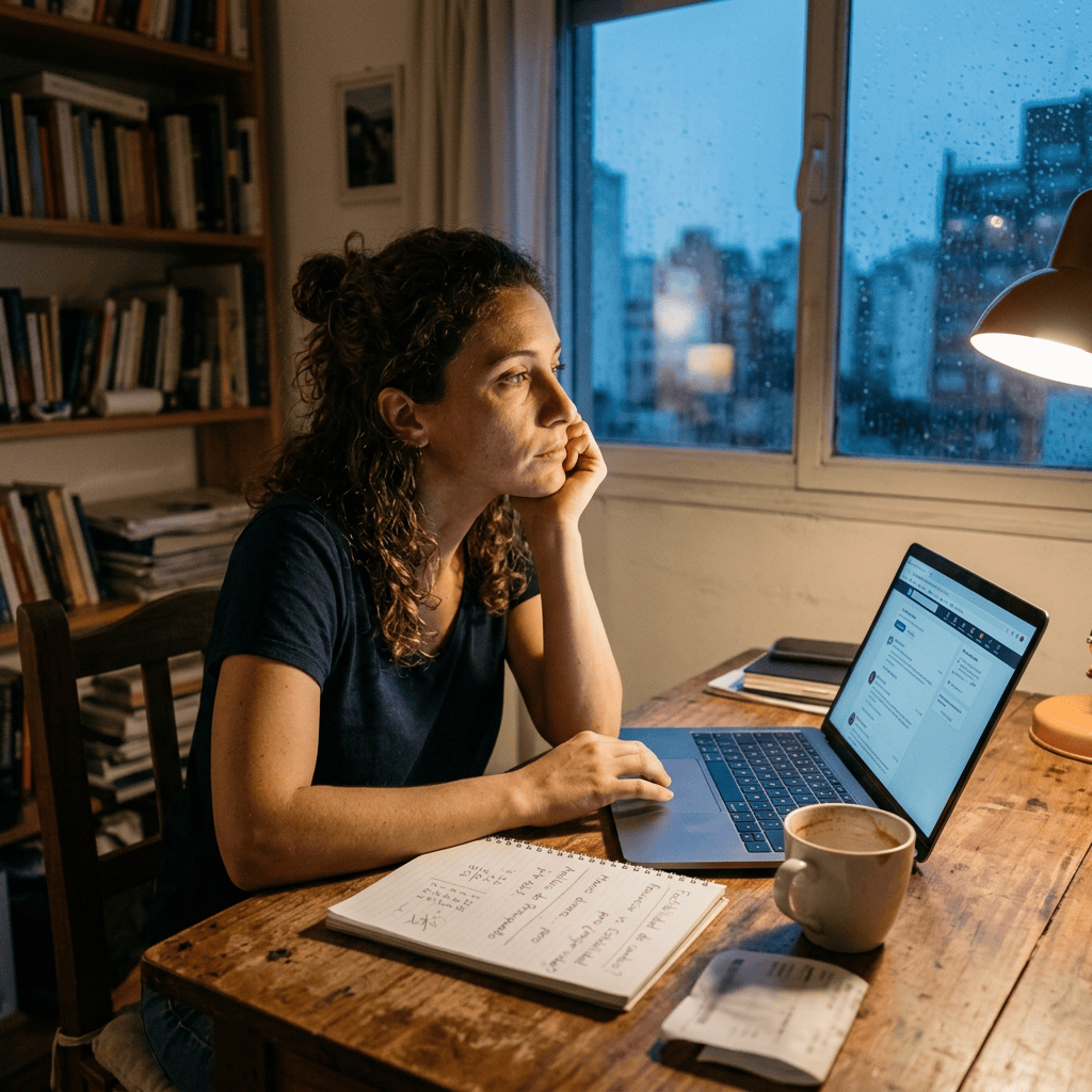 ¿Aceptarías ganar menos por un mejor futuro&nbsp;laboral?